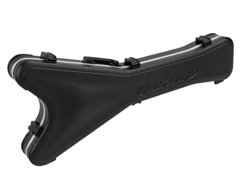 Jackson King V/Rhoads Multi-Fit Molded Case Black