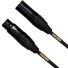 Load image into Gallery viewer, Mogami GOLD STAGE-100 100' Gold Stage Straight Microphone Cable