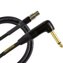 Load image into Gallery viewer, Mogami GOLD-BPSH-TS-24R Belt Pack Instrument Cable - 24 Inch