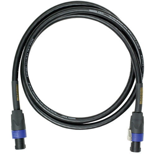Mogami GOLD SPEAKER SO-20 Speaker SO SpeakON to SpeakON Quad Cable (20')