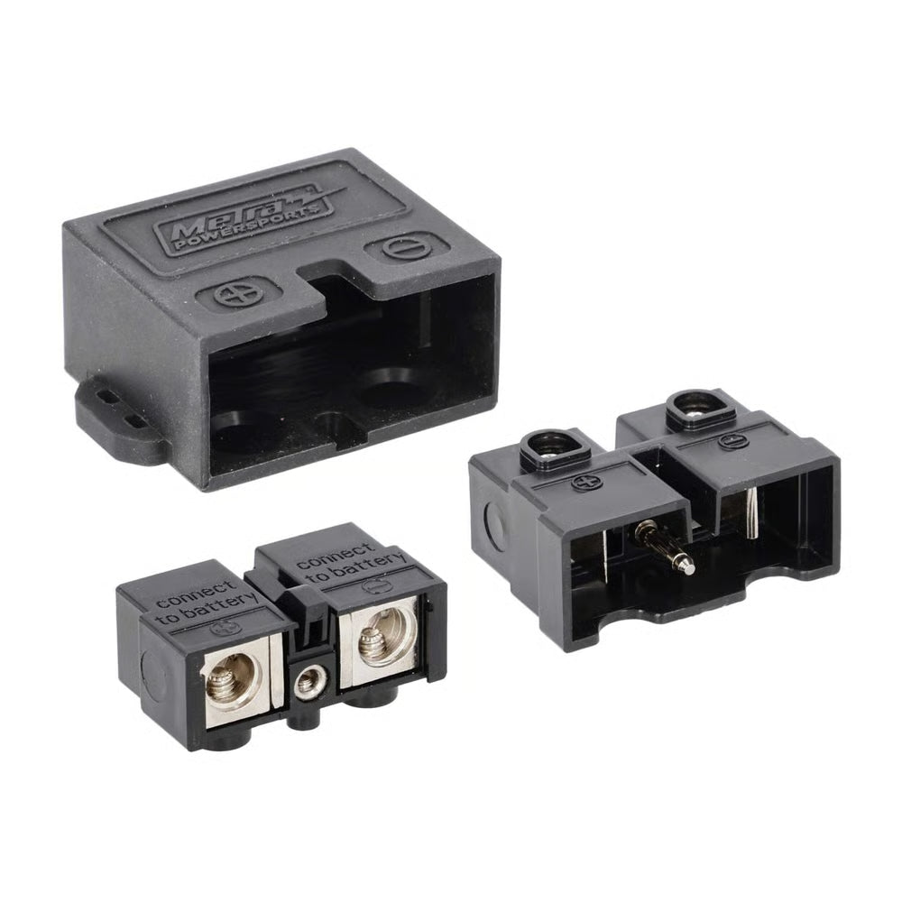 PowerSports MPS-3PB 4-Gauge Power and Ground Quick Disconnect Block