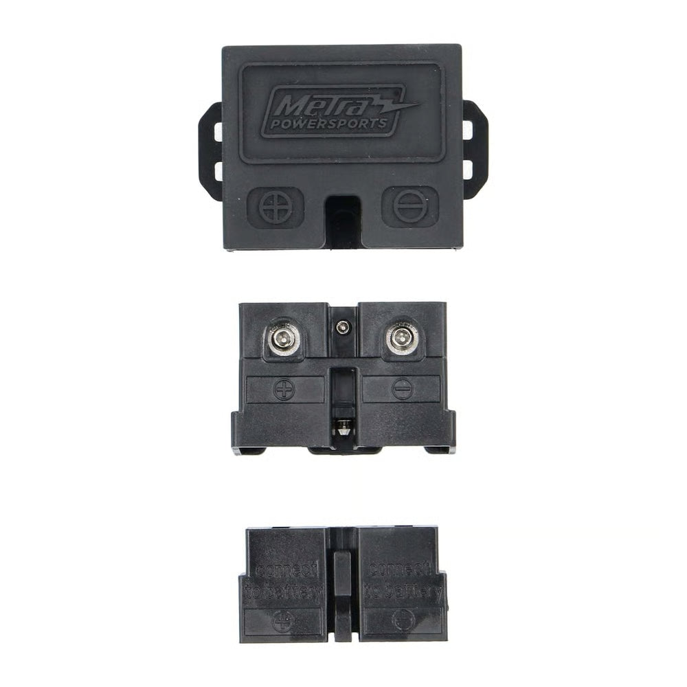 PowerSports MPS-3PB 4-Gauge Power and Ground Quick Disconnect Block