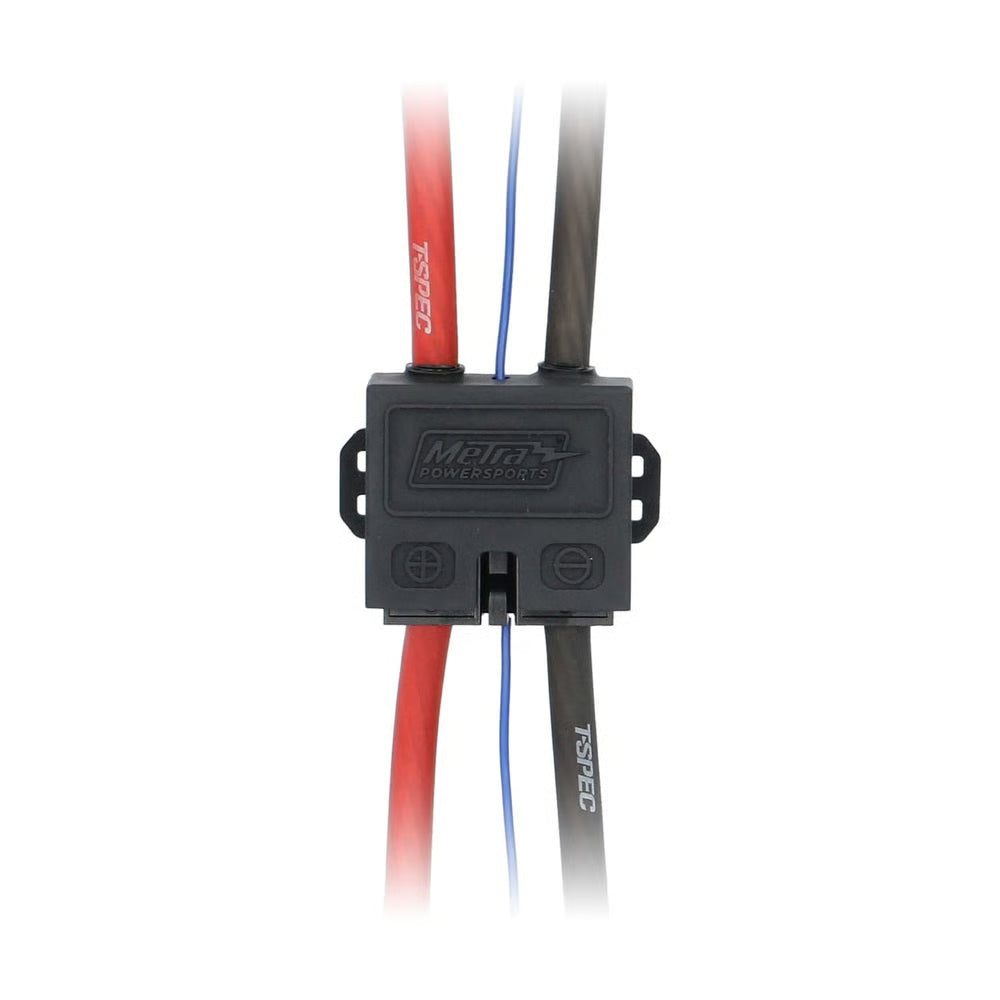 PowerSports MPS-3PB 4-Gauge Power and Ground Quick Disconnect Block