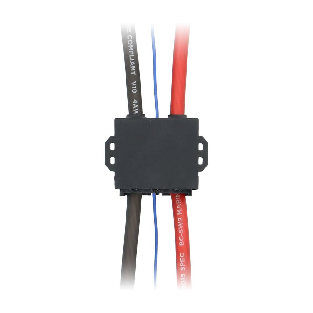 PowerSports MPS-3PB 4-Gauge Power and Ground Quick Disconnect Block