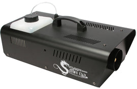 MR DJ DRAGON2000 2000W fog smoke machine with wire & wireless remote & fog fluid