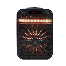 Load image into Gallery viewer, MR DJ ACE Bluetooth 15" Portable Speaker Rechargeable Battery