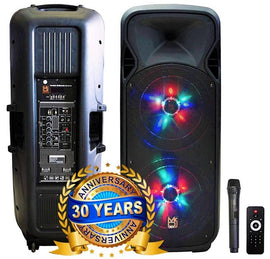 MR DJ LETS PARTY Dual 12