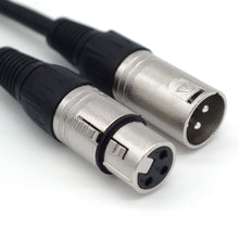 Charger l&#39;image dans la galerie, MR DJ CDMX25-5 25&#39; DMX 3-Pin XLR Male to Female Pro Stage DJ Lighting DMX Cable