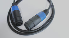Load image into Gallery viewer, MR DJ CSFSF50 50 Feet PRO PA DJ Speakon Female to Speakon Female Speaker Cable
