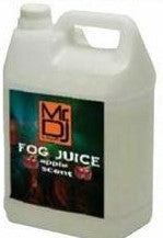 Charger l'image dans la galerie, MR DJ Lemon Scent Gallons of Fog/Smoke/Haze Machine Refill Liquid Juice Water Based Fog Machine Fluid