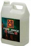 MR DJ Fog Juice Fluid Strawberry Scent Gallons of Fog/Smoke/Haze Machine Refill Liquid Juice Water Based Fog Machine Fluid