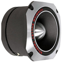 Load image into Gallery viewer, One 7&quot;X7&quot; diameter, 3&#39;&#39; diaphragm 1000W Die-Cast Aluminum Titanium Super Tweeter