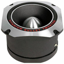 Charger l&#39;image dans la galerie, One 7&quot;X7&quot; diameter, 3&#39;&#39; diaphragm 1000W Die-Cast Aluminum Titanium Super Tweeter