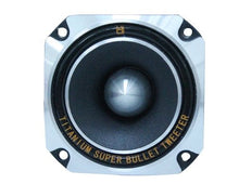 Charger l&#39;image dans la galerie, Mr. Dj HDT700S 3.5-Inch Titanium Bullet High Compression Tweeter for Car, Van, ATV, UTV, Marine, Boat, Motorcycle, Motorsports, and Competition