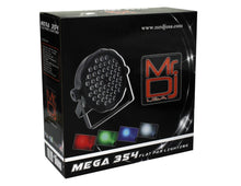 Charger l&#39;image dans la galerie, MR DJ MEGA354 Slim Disco DJ Party Club Stage Show Lighting Flat Par Wash Lighting