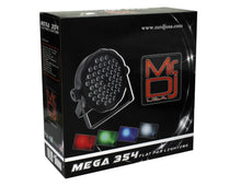 Load image into Gallery viewer, 2 MR DJ MEGA354 Slim Disco DJ Party Club Stage Show Lighting Flat Par Wash Lighting