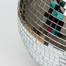 Charger l'image dans la galerie, MR DJ MB20 20" mirror ball covered in 1/4-inch mirrored glass + Motor