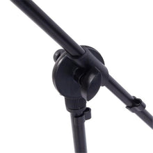 Charger l&#39;image dans la galerie, MR DJ MS500 Universal Heavy-Duty Tripod Microphone Stand with Mic Holder Clips