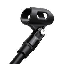 Charger l&#39;image dans la galerie, MR DJ MS800 Universal Heavy-Duty Tripod Microphone Stand with Mic Holder Clips