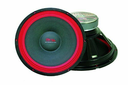 MR DJ 12" Raw Replacement DJ PA Speaker Subwoofer 500 watts 8 Ohm Woofer 40oz Magnet