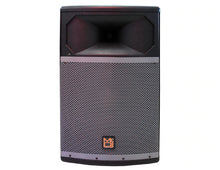 Load image into Gallery viewer, 2 MR DJ PRO115S 4000 Watt 15&quot; Woofer Passive Live PA DJ Speaker Monitor (Pair)