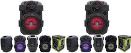 2 MR DJ PSE80BT 8