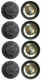 4 Replacement Diaphragm For Peavey 22XT, RX22, 22A, 22T, 2200 10-924