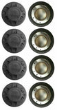 4 Replacement Diaphragm for Peavey 22A, 22T, 22XT, Driver US
