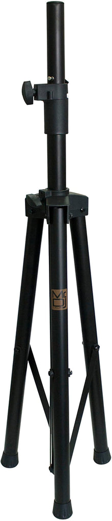 4 MR DJ SS300B Pro Audio DJ Heavy Duty Tripod Speaker Stands