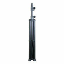 Load image into Gallery viewer, 2 MR DJ Heavy Duty PA DJ Speaker Universal Adjustable Height Tripod Stands