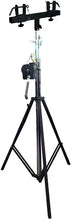 Load image into Gallery viewer, MR DJ Crank-up Portable 10&#39; Lighting Stand with 12&#39; Truss Package