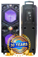 MR DJ VEGA Dual 15