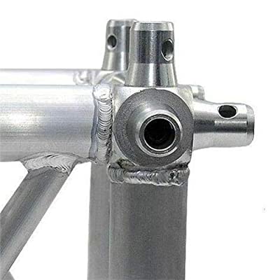 MR TRUSS TJB3W Universal Corner Junction Block Box 1 Way-6Way + 12 Half Conical Couplers