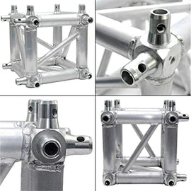 MR DJ DTJB4W Universal Corner Junction Block Box 1-6Way + 16 Half Conical Couplers