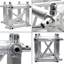 Load image into Gallery viewer, MR DJ DTJB1W Universal Corner Junction Block Box 1-6Way + 4 Half Conical Couplers