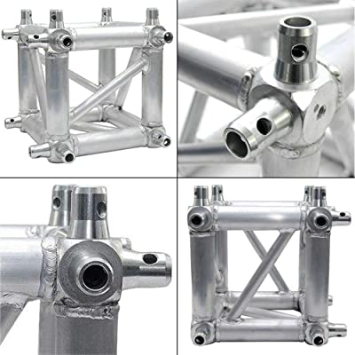 MR TRUSS TJB3W Universal Corner Junction Block Box 1 Way-6Way + 12 Half Conical Couplers