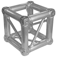 Charger l&#39;image dans la galerie, MR DJ DTJB2W Universal Corner Junction Block Box 1 Way-6Way + 8 Half Conical Couplers