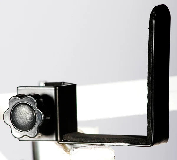 Yorkville MS-HH Headphone Holder - Clamp Onto Mic-Stand