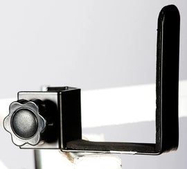 Yorkville MS-HH Headphone Holder - Clamp Onto Mic-Stand