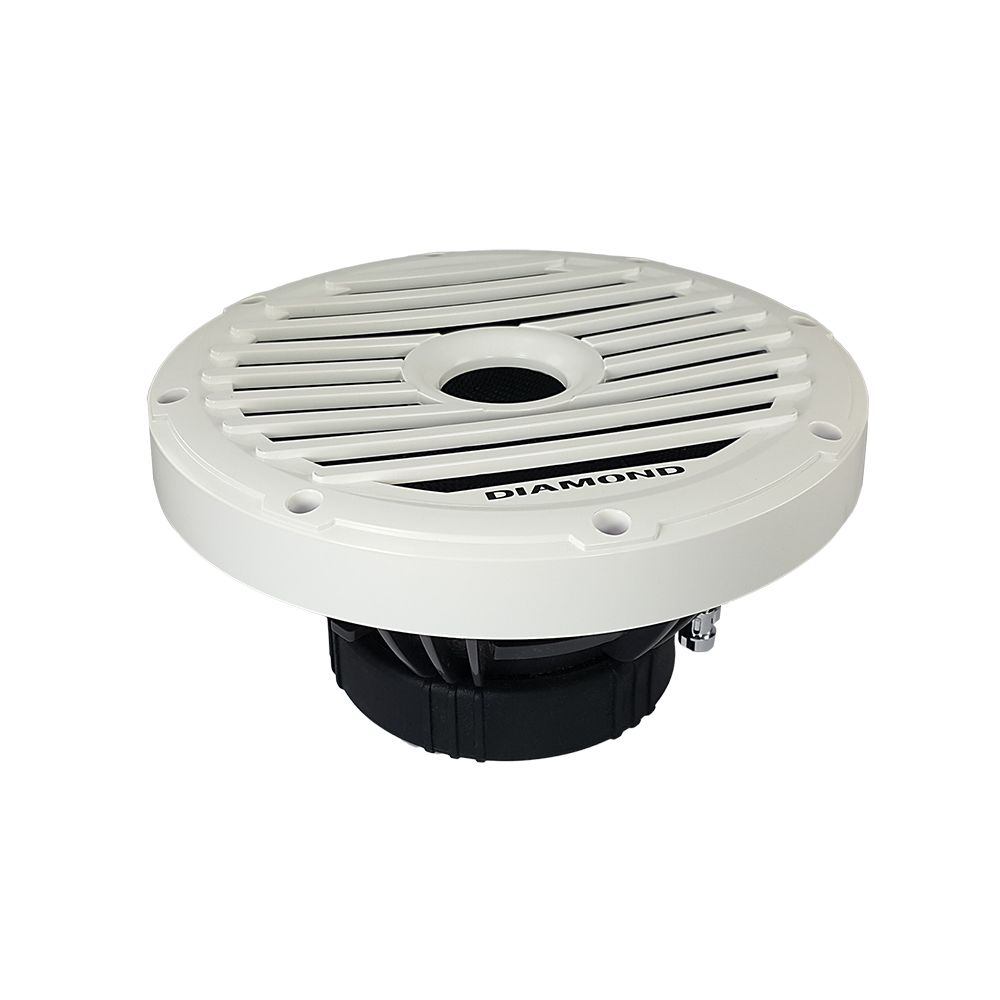 Diamond Audio MS104FA 10 inch / 250mm Free Air Marine Subwoofer