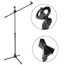 Load image into Gallery viewer, Mr. Dj MS-500 Heavy-Duty Tripod Microphone Stand
