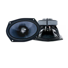 Load image into Gallery viewer, Diamond Audio MS692CX2 6"x9" 2-Way Coaxial Subwoofer w/Titanium Dome Tweeter 2Ω