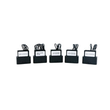 Charger l'image dans la galerie, Diamond Audio MSBYPLG MOTORSPORT Bypass Plugs - 1/2/3/4/5 Functions,5-Pack Kit