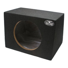 Charger l'image dans la galerie, Absolute MSHF10 Single 10" Angled Sealed MDF Enclosure