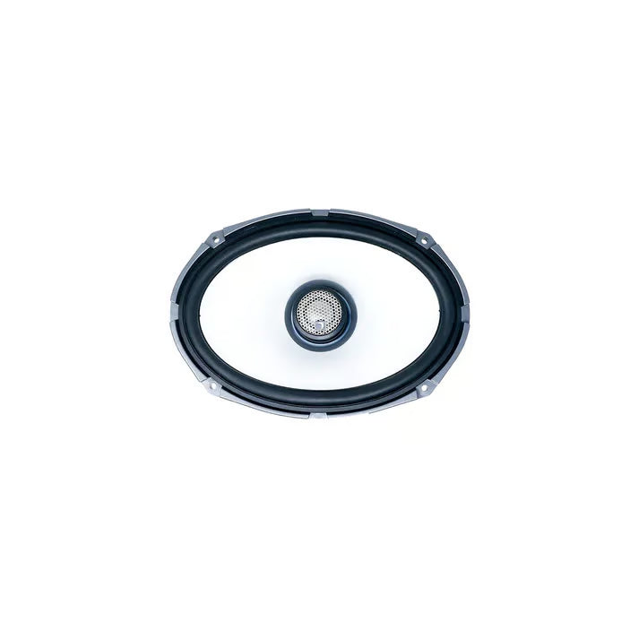 Diamond Audio MSHXM69F2BKLK24 MOTORSPORT HARLEY DAVIDSON CUT IN SPEAKER LID KIT WITH HXM69F2BK 2024 AND UP 2Ω