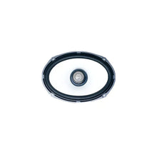 Charger l'image dans la galerie, Diamond Audio MSHXM69F2BKLK24 MOTORSPORT HARLEY DAVIDSON CUT IN SPEAKER LID KIT WITH HXM69F2BK 2024 AND UP 2Ω