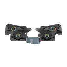 Charger l'image dans la galerie, Diamond Audio MSRZRKM14 2014+ RZR© 2DR / 4DR 6.5" 2-Way Power Sports All Weather Coaxial Speaker 4-Channel Full Range Class D Waterproof Amplifier - MSRZRKM14