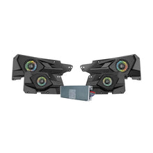Charger l'image dans la galerie, Diamond Audio MSRZRKM14 2014+ RZR© 2DR / 4DR 6.5" 2-Way Power Sports All Weather Coaxial Speaker 4-Channel Full Range Class D Waterproof Amplifier - MSRZRKM14