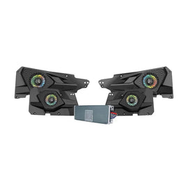 Diamond Audio MSRZRKM14 2014+ RZR© 2DR / 4DR 6.5
