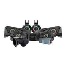Charger l'image dans la galerie, Diamond Audio MSRZRKM34 2014+ RZR© 2DR / 4DR 6.5" 2-Way Power Sports All Weather Coaxial Speaker 6-Channel Full Range Class D Waterproof Amplifier - MSRZRKM34